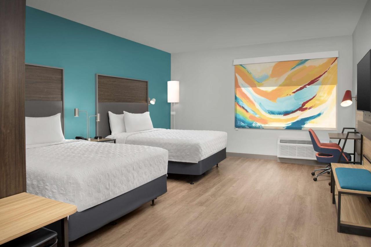 Tru By Hilton North Richland Hills Dfw West Hotel Kültér fotó