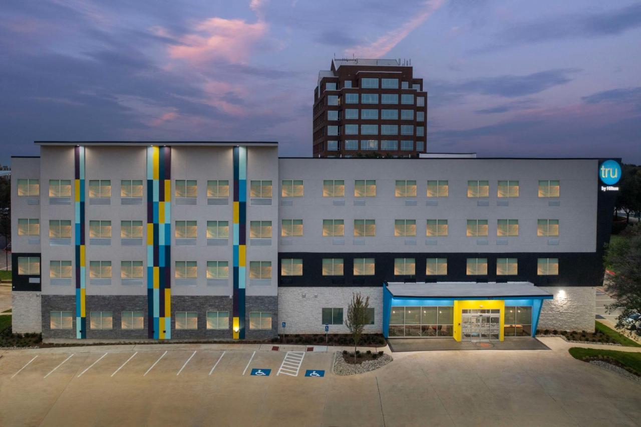 Tru By Hilton North Richland Hills Dfw West Hotel Kültér fotó
